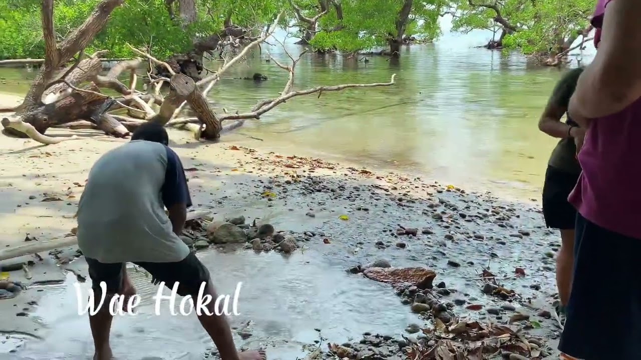 Negeri Wassu Part 4. (Wae Hokal) #ambonmanise #maluku