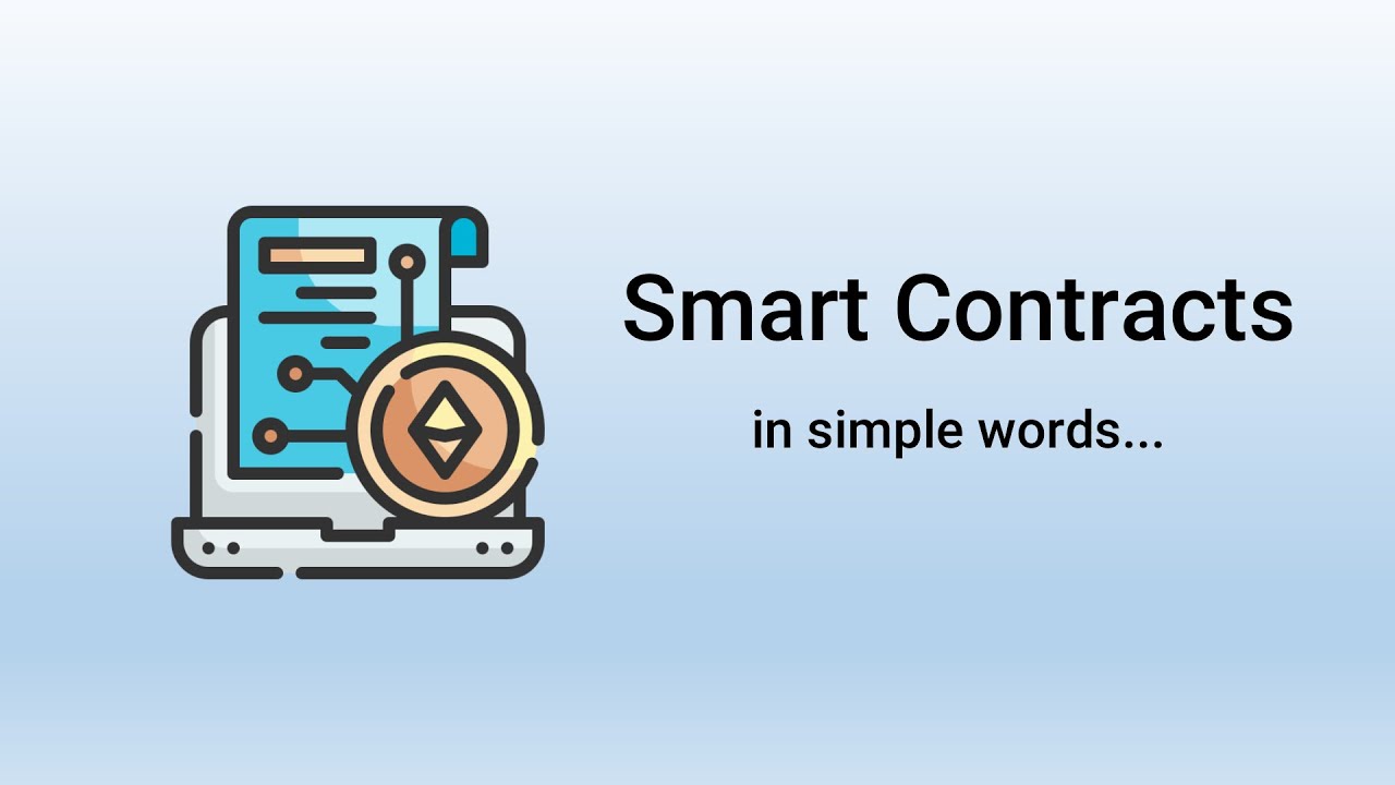 Smart Contracts Explained: The Future of Digital Agreements!