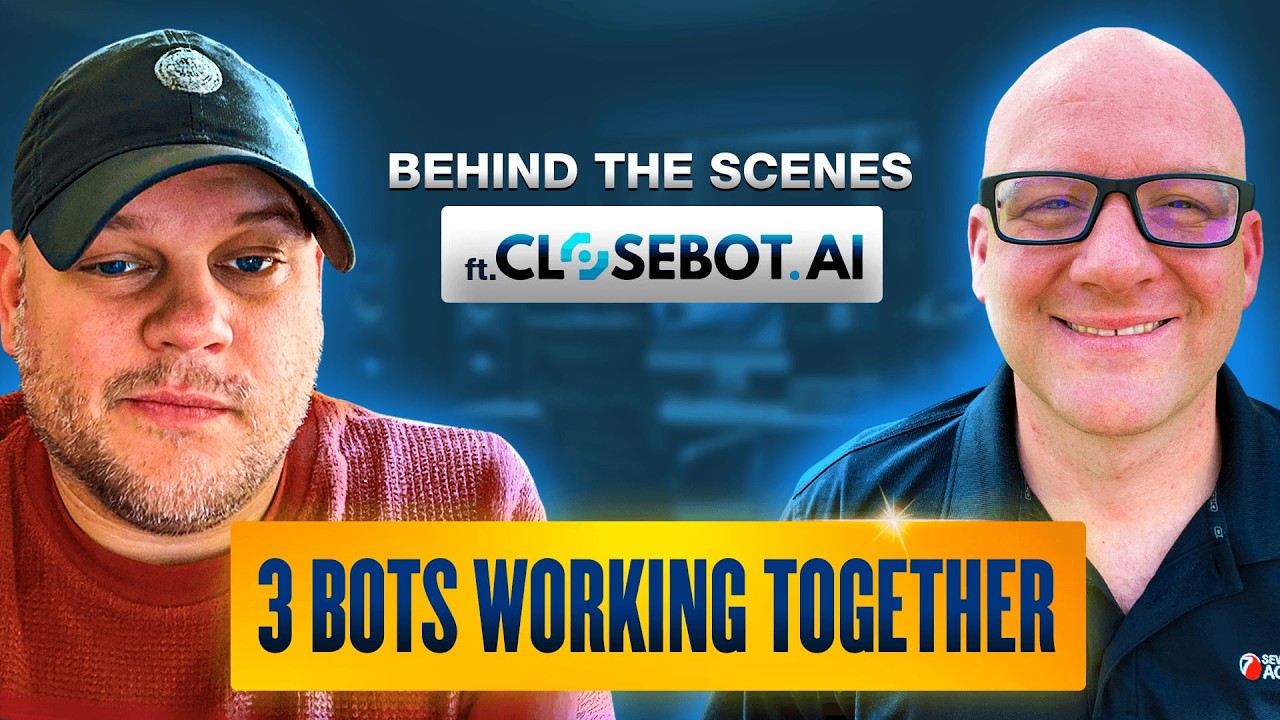 Multi CloseBot Setup featuring Michael Swan from Krave Branding