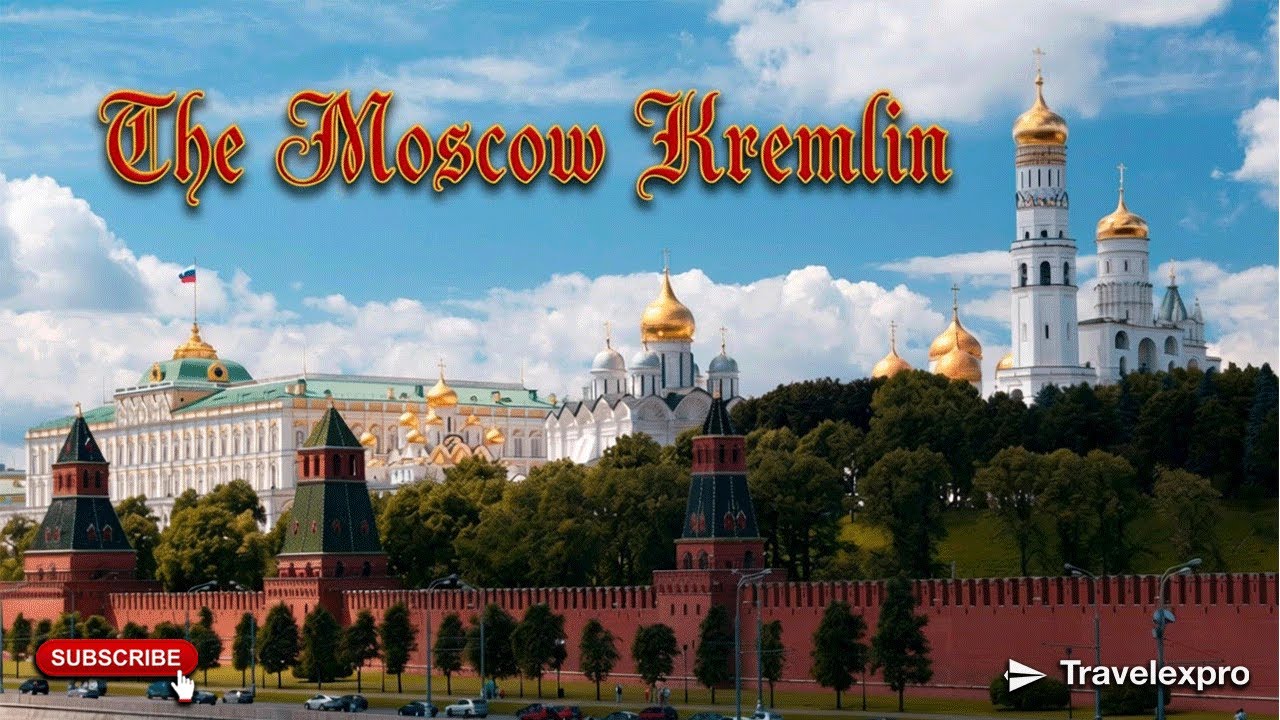 The Moscow Kremlin &ndash; Russia&rsquo;s Timeless Fortress of Power & History | Travelexpro