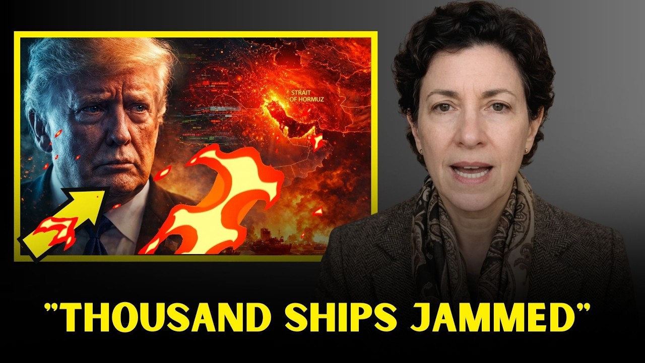 THOUSAND SHIPS JAMMED