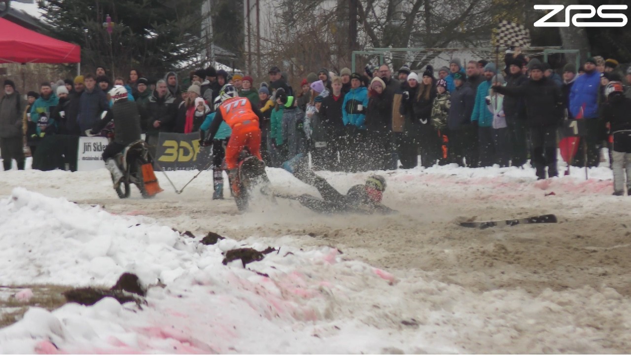 Fails only- Czech Motoskiing Championships- Klášterec nad Orlicí- 25.01.2026