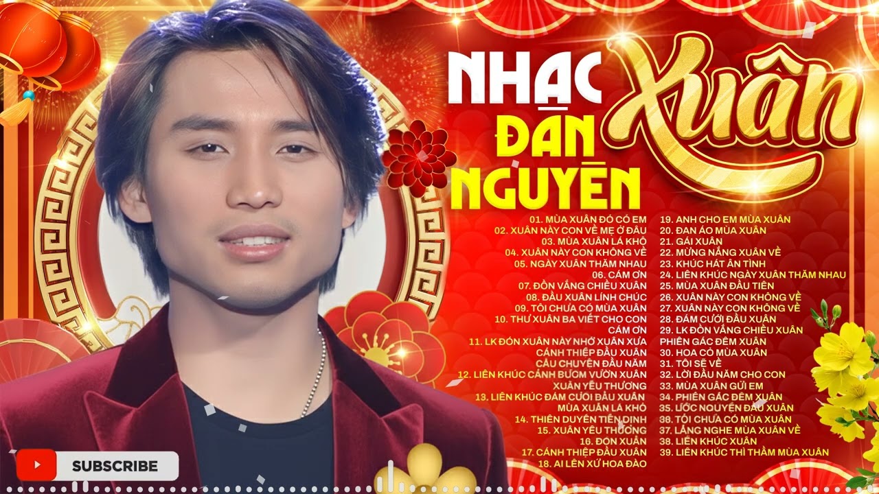 MÙA XUÂN ĐÓ CÓ EM - ĐAN NGUYÊN Nhạc Xuân Xưa Tuyển Chọn - Nhạc Tết Đan Nguyên Hay Nhất 2026
