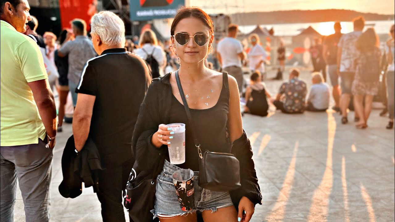 Znowu czuje sie jak nastolatka! OLSZTYN Green Frestival🎉 VLOG
