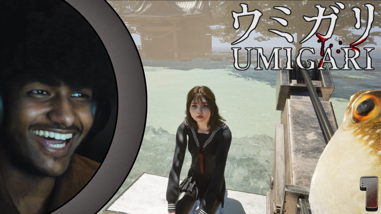 Let's Go Fishing! | Umigari [Part 1]