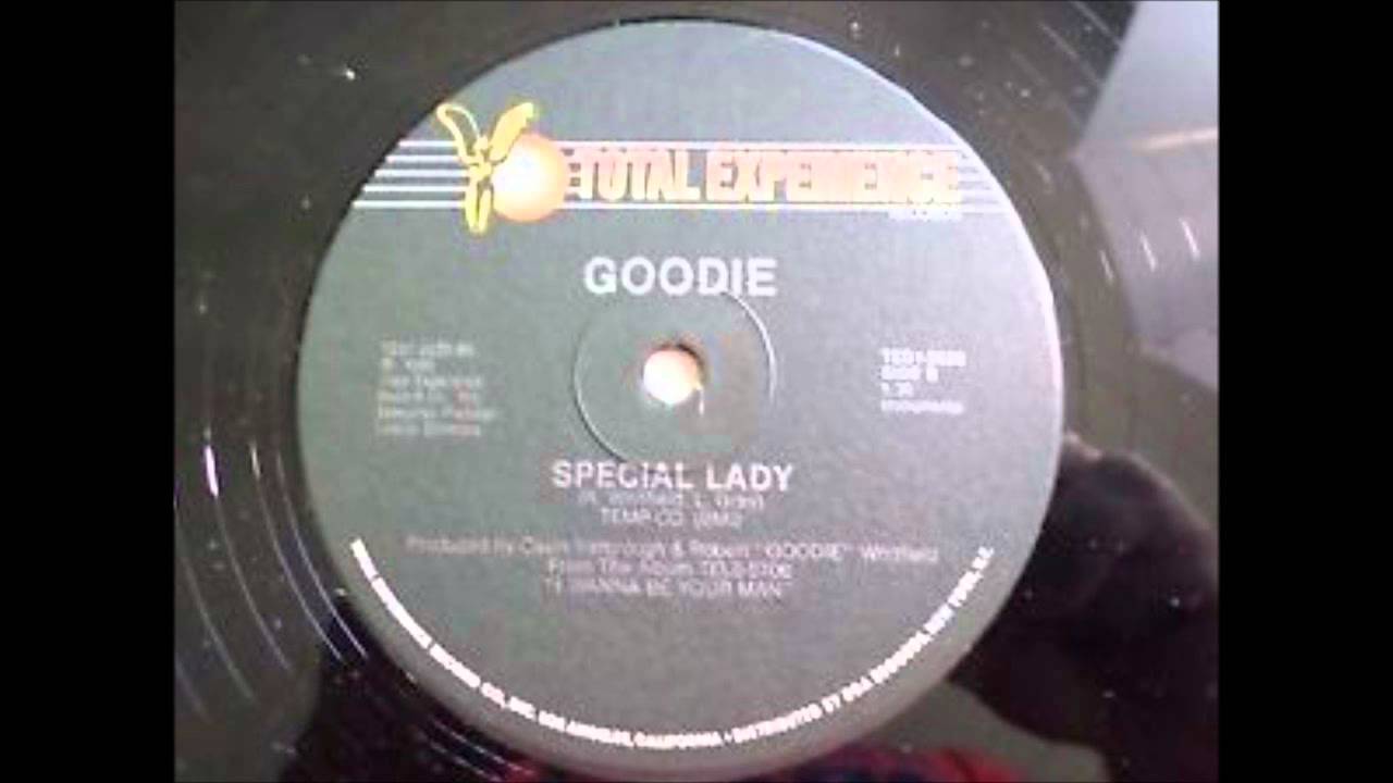 goodie - special lady