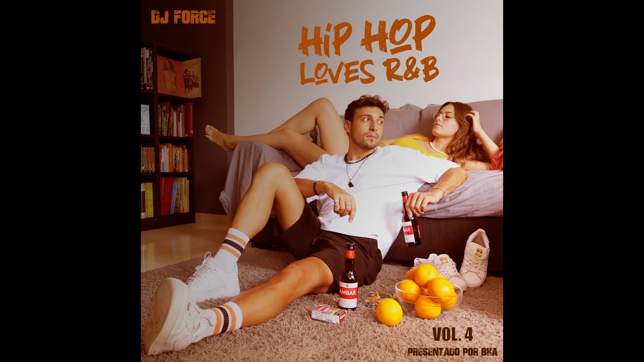 Dj Force Presenta: Lo que me nace Feat Asheerah & Bha