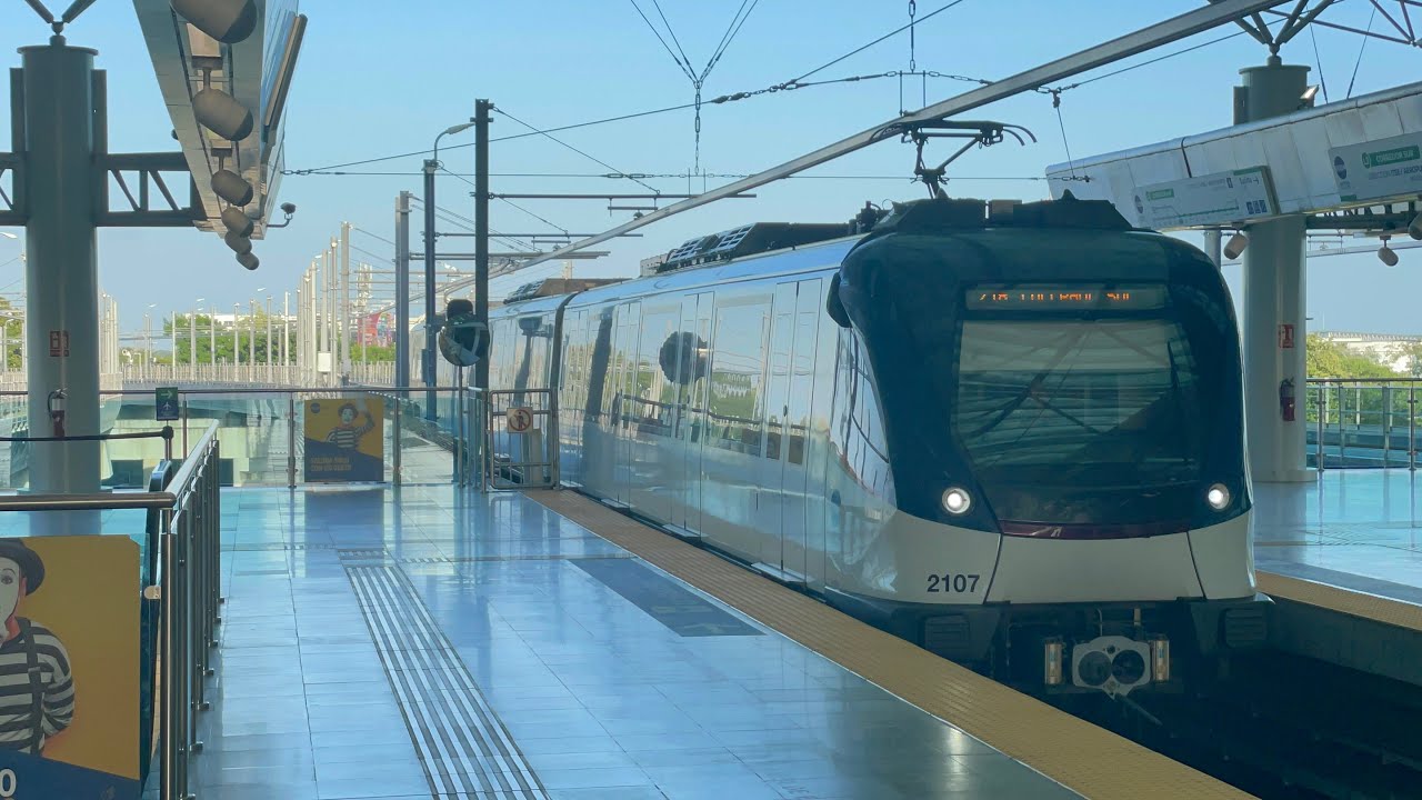 ¿Cómo ir del aeropuerto de Tocumen a Ciudad de Panamá en Metro? 🇵🇦