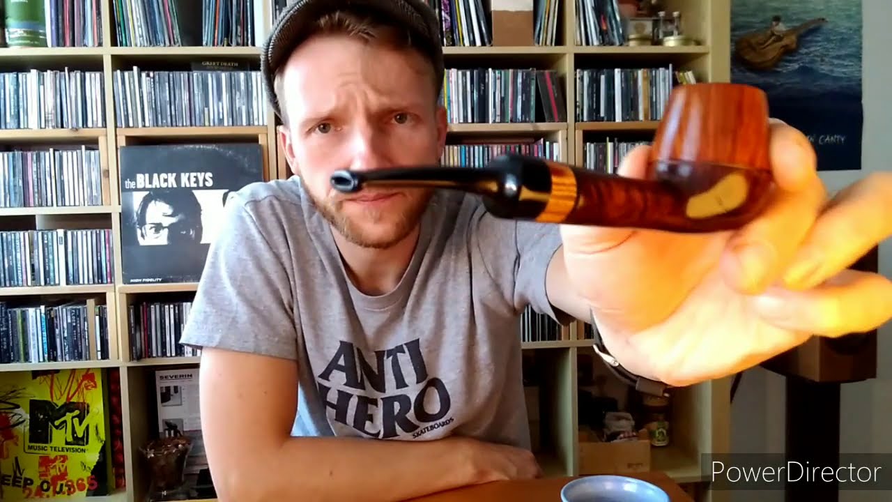 Review: HU Sunset / VA an Eagle Pipe: Savinelli / Besuch in der Fruchtsaftkelterei Mehlhorn