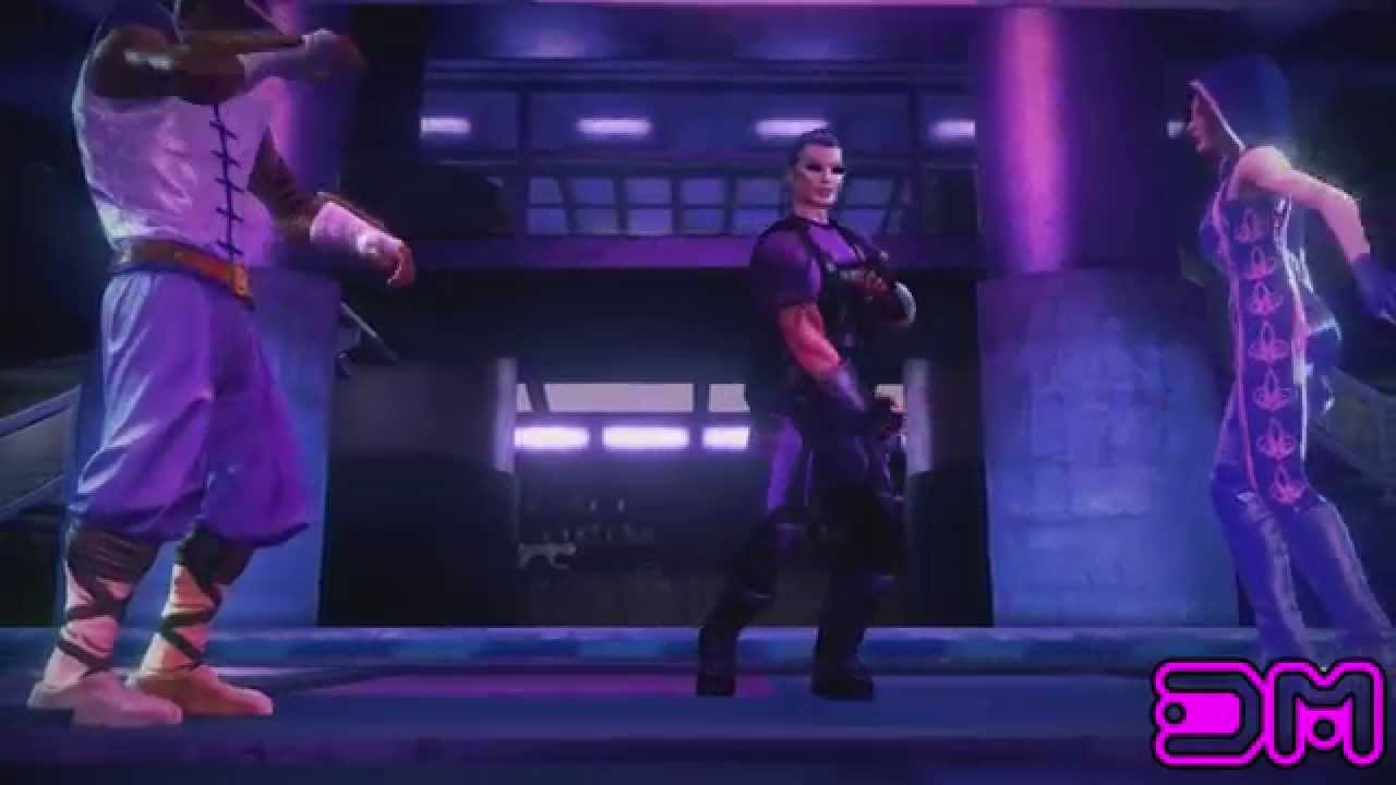 Saints Row 4 - Secret Ending