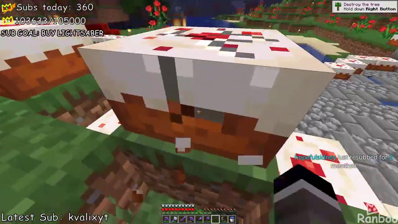 Ranboo finds out that tommyinnit is stuck in the prison with dream on the dream smp (VOD)