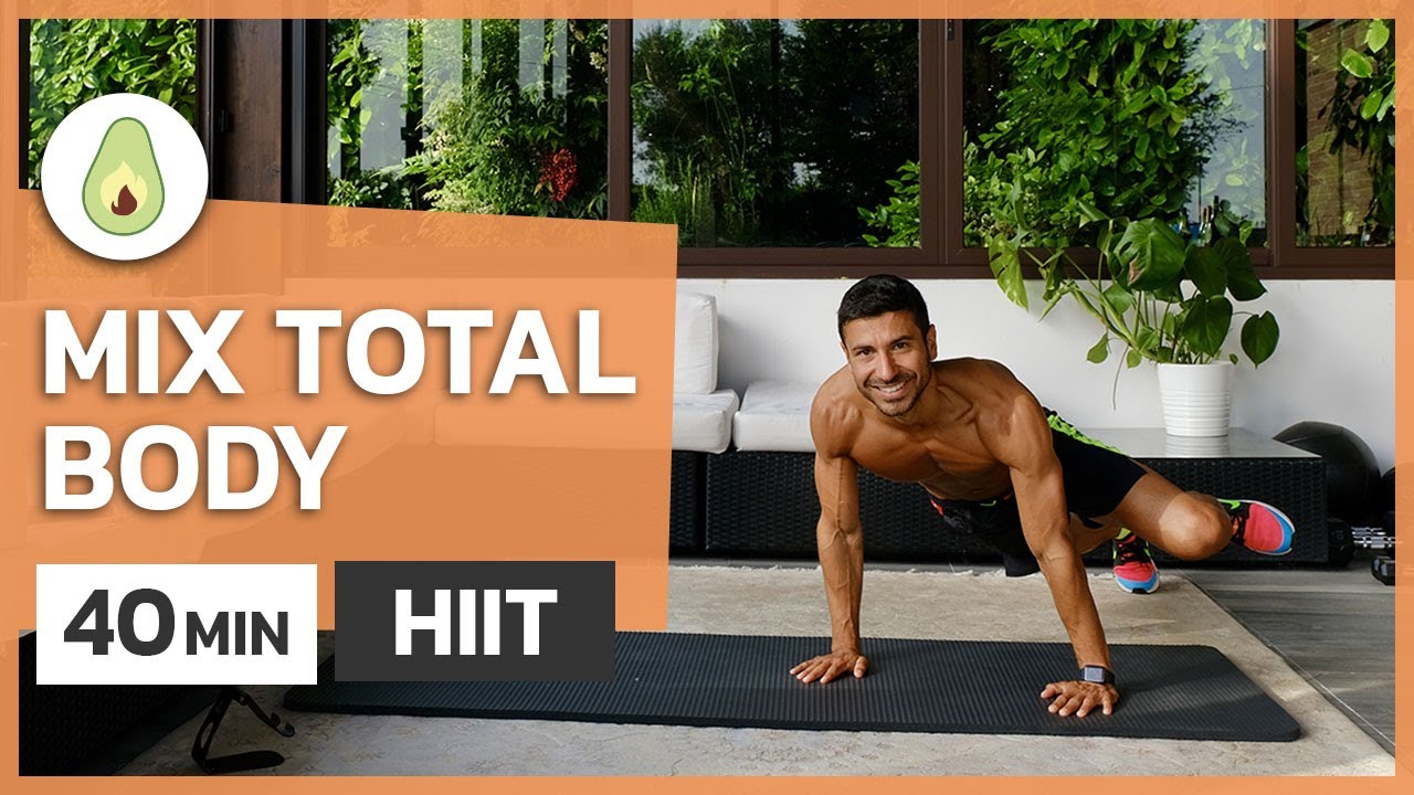 Mix Total body | Cotto al Dente