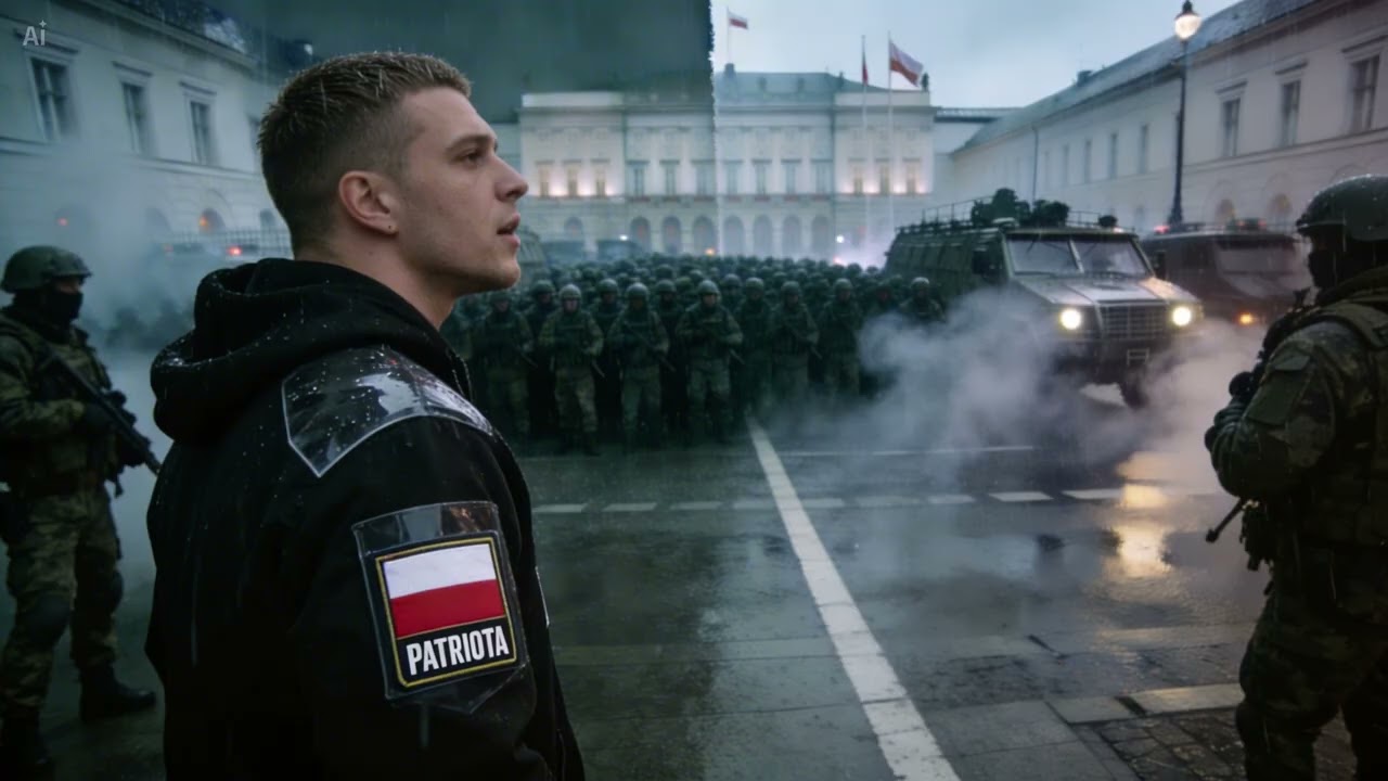 Podzielona Polska 💔 | Rap o Podziałach, Chaosie i Jedności, Brak zaufania do Polityk&oacute;w. Wer.2