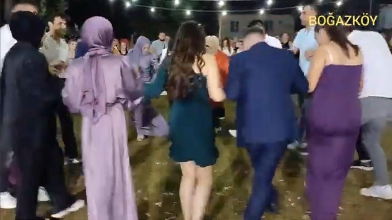 BOĞAZKÖY ARTVİN DÜĞÜNÜ..03.08.2024