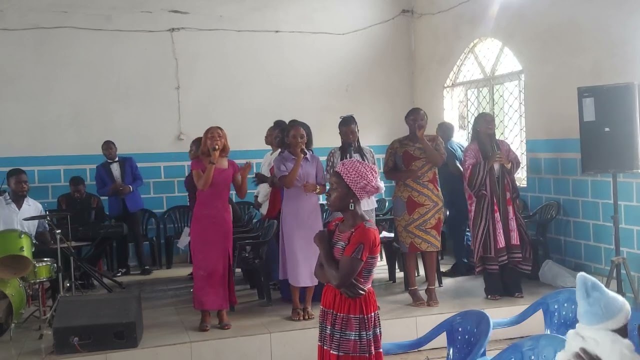 Ministration by sis Njah Esther||sunday 16th November 2025