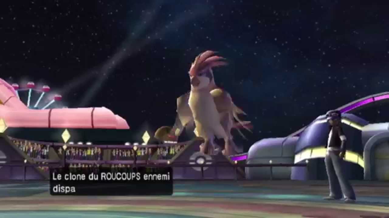 Pokémon Battle Revolution - Colosseum de l'Orée