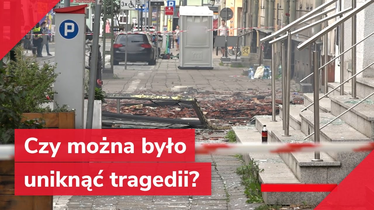 Strażacy wiedzieli, że w kamienicy na Jeżycach działał serwis akumulatorów. Popełniono błędy?