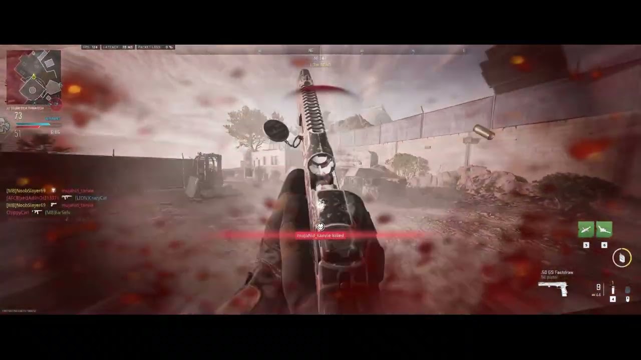 CoD MW2 klip 11