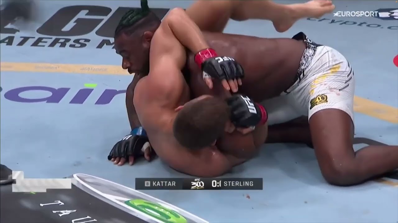 Calvin Kattar vs Aljamain Sterling UFC 300 Full Fight HD #ufchighlight
