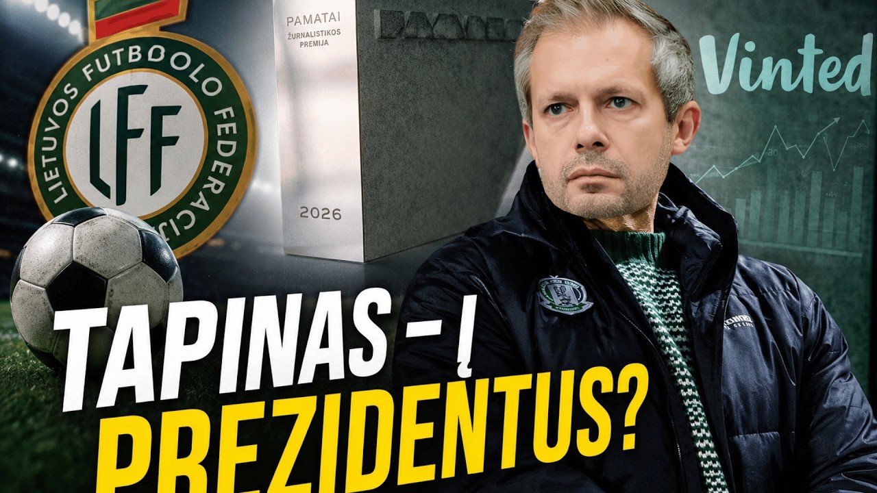 Tapino mįslė - įminta?