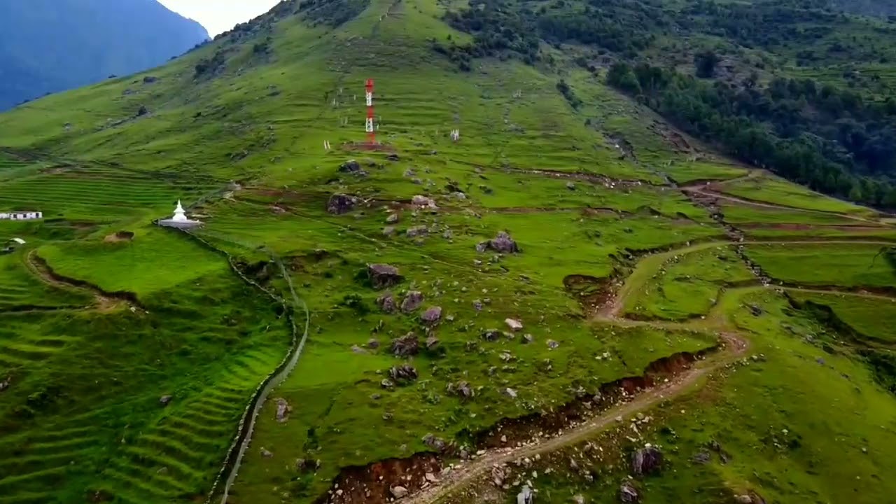 A beautifull scenery of Bhalche Dumpang!! 😍😍