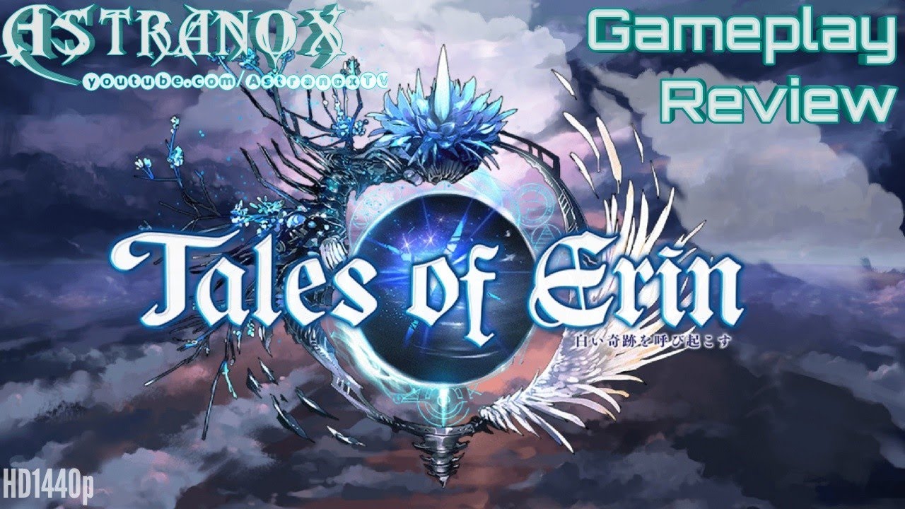 TALES OF ERIN Costumes Farming Lv. 80 Wind Raids - Gameplay Review #195 Costume Farm Guide Tips F2P