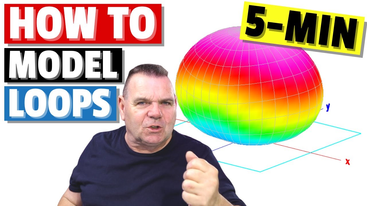 Simple Wire Loop Antenna