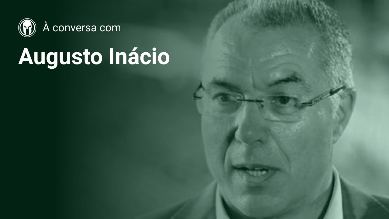 À CONVERSA COM AUGUSTO INÁCIO - SPORTING - O ESPARTANO