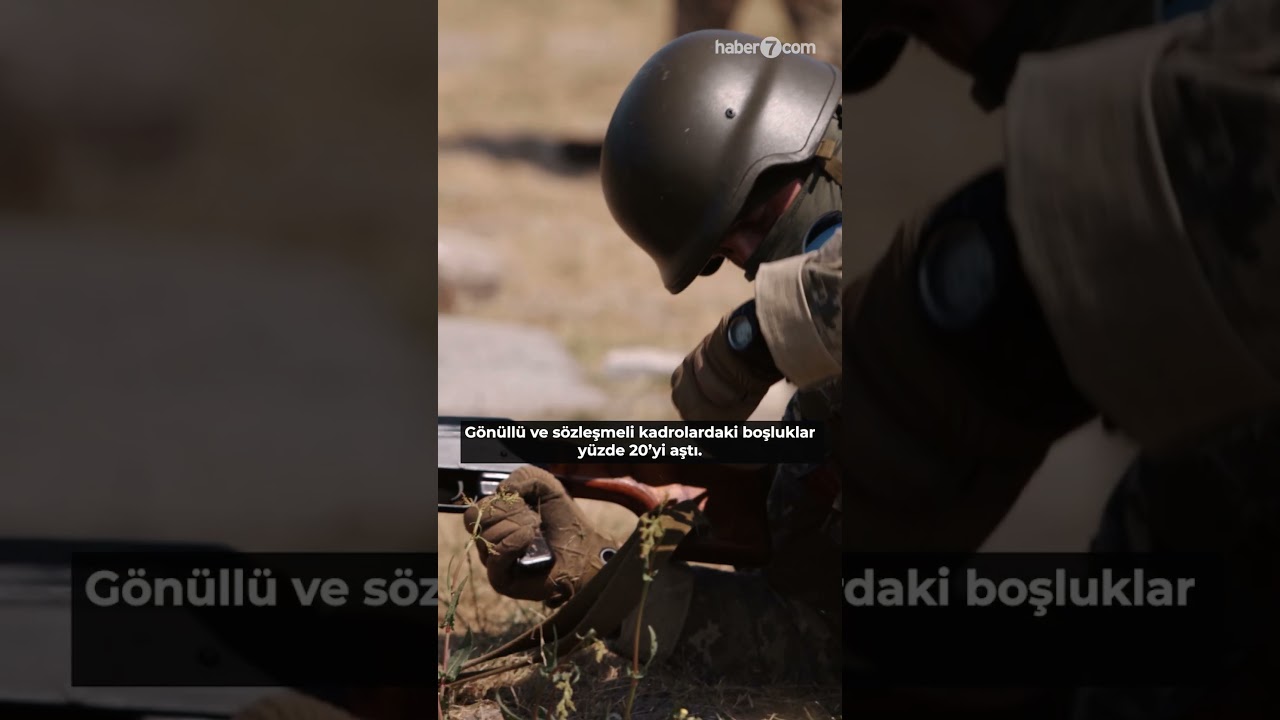Alman ordusu asker bulamıyor!