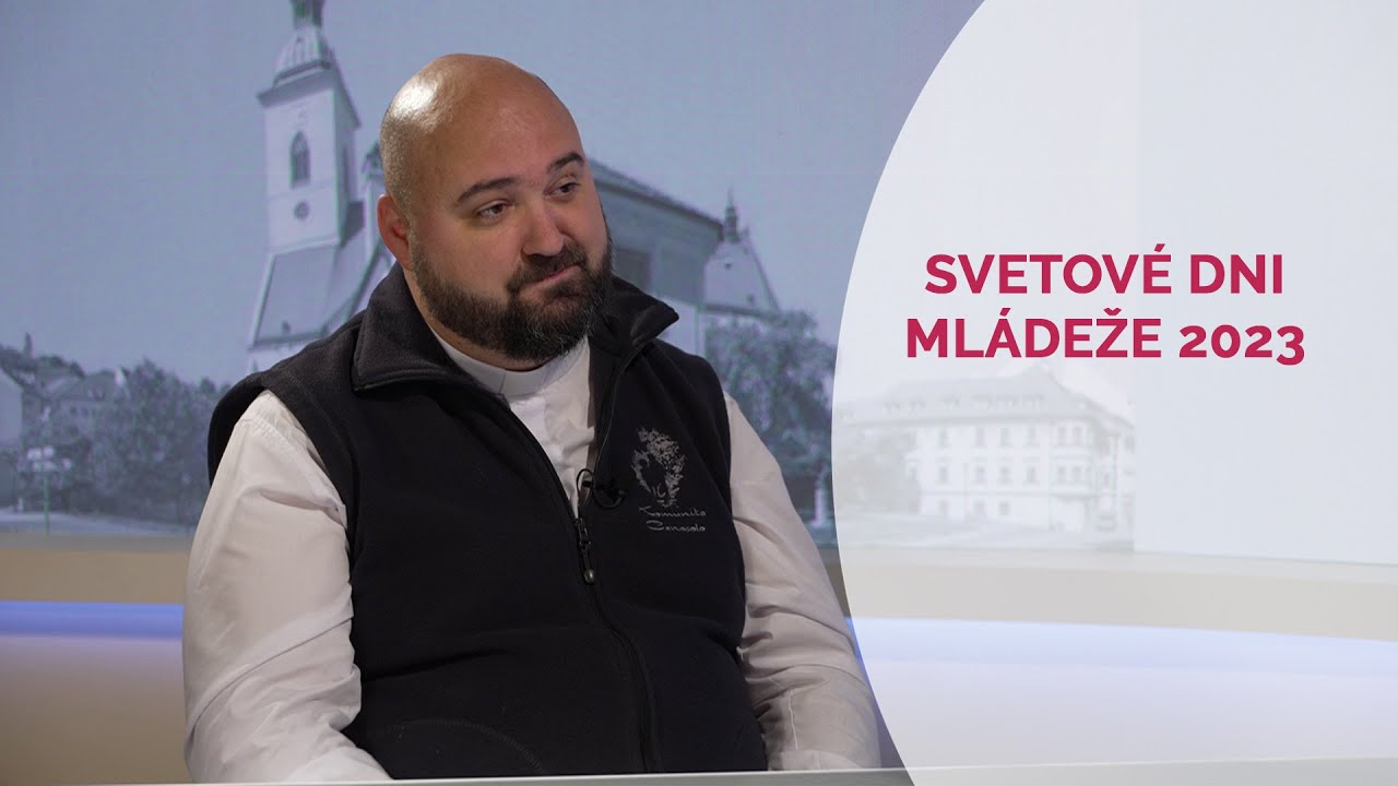 SVETOVÉ DNI MLÁDEŽE 2023