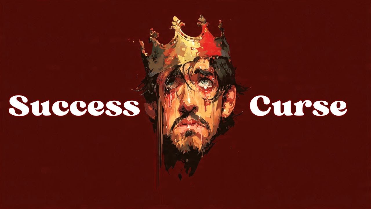 The Curse of Ambition (Why you’re never satisfied)