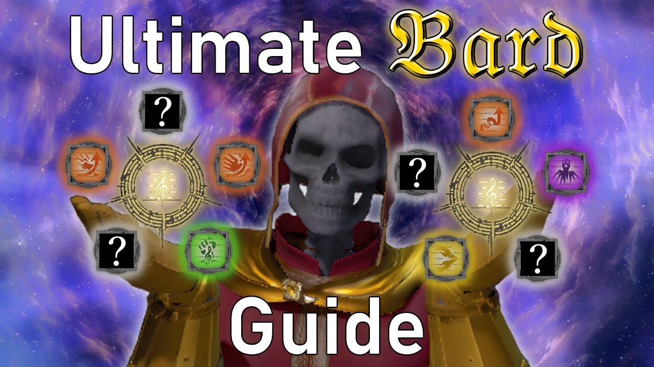 The COMPLETE Bard Guide for Solos, Trios, Beginners, and Advanced Players | Dark and Darker