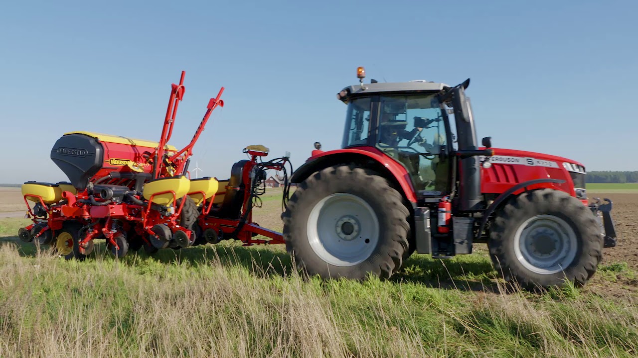 QuickStart - Connecting to tractor - Tempo F
