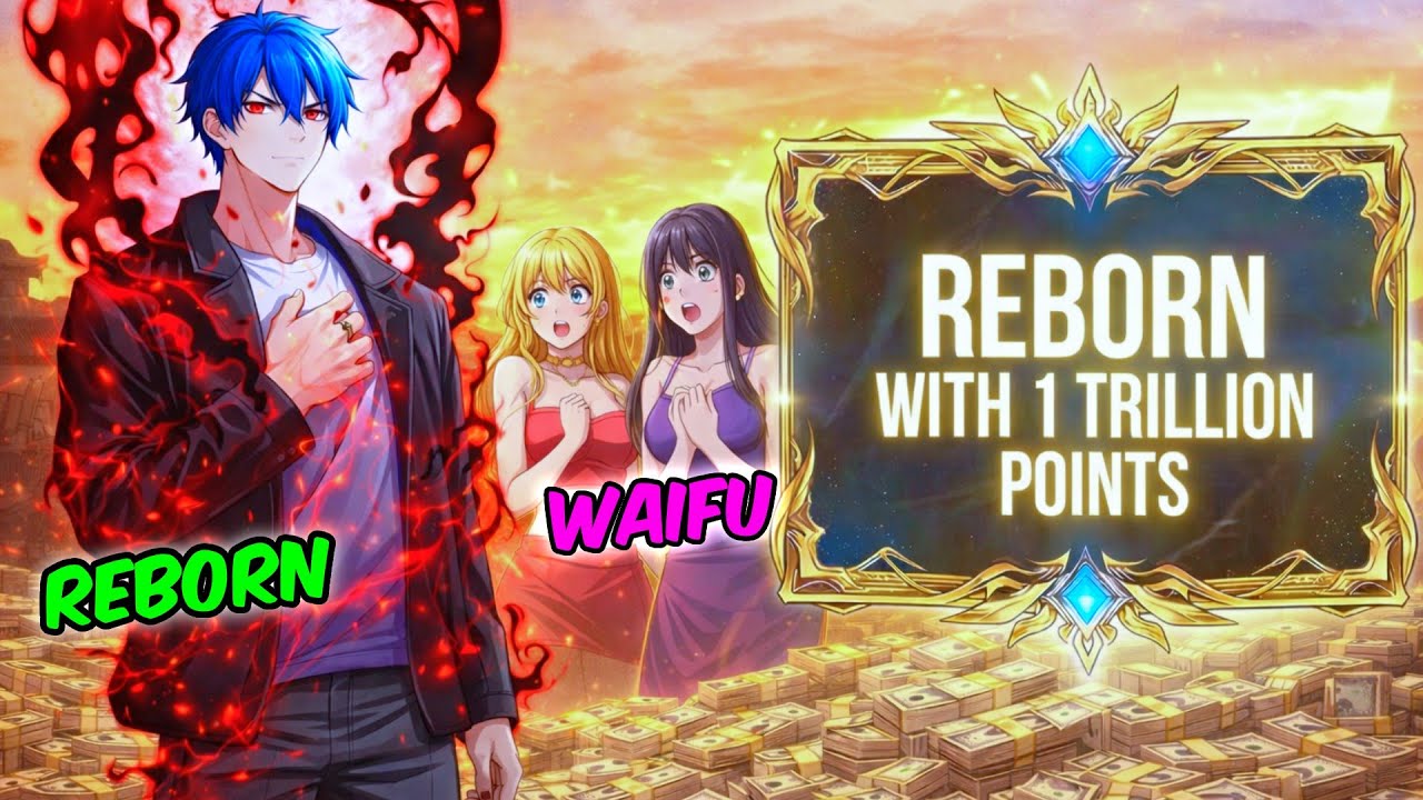 Reborn With $1 Trillion Now He Owns The Economy! 📈 | Manhwa Recap