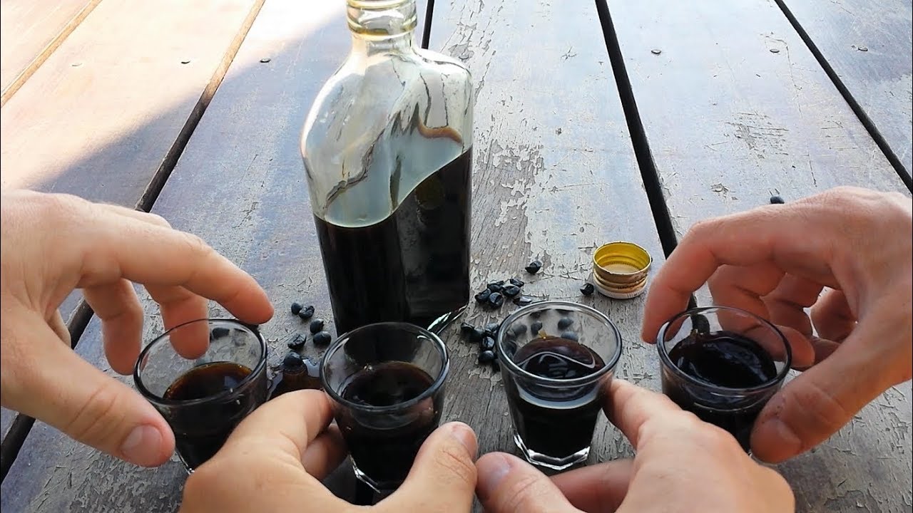 Liquore al Caffè fatto in casa