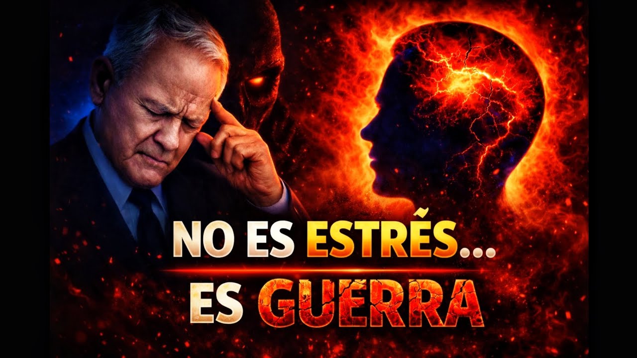 La Batalla Espiritual Que No Ves: Cómo El Espíritu Santo Revela La Guerra En Tu Mente