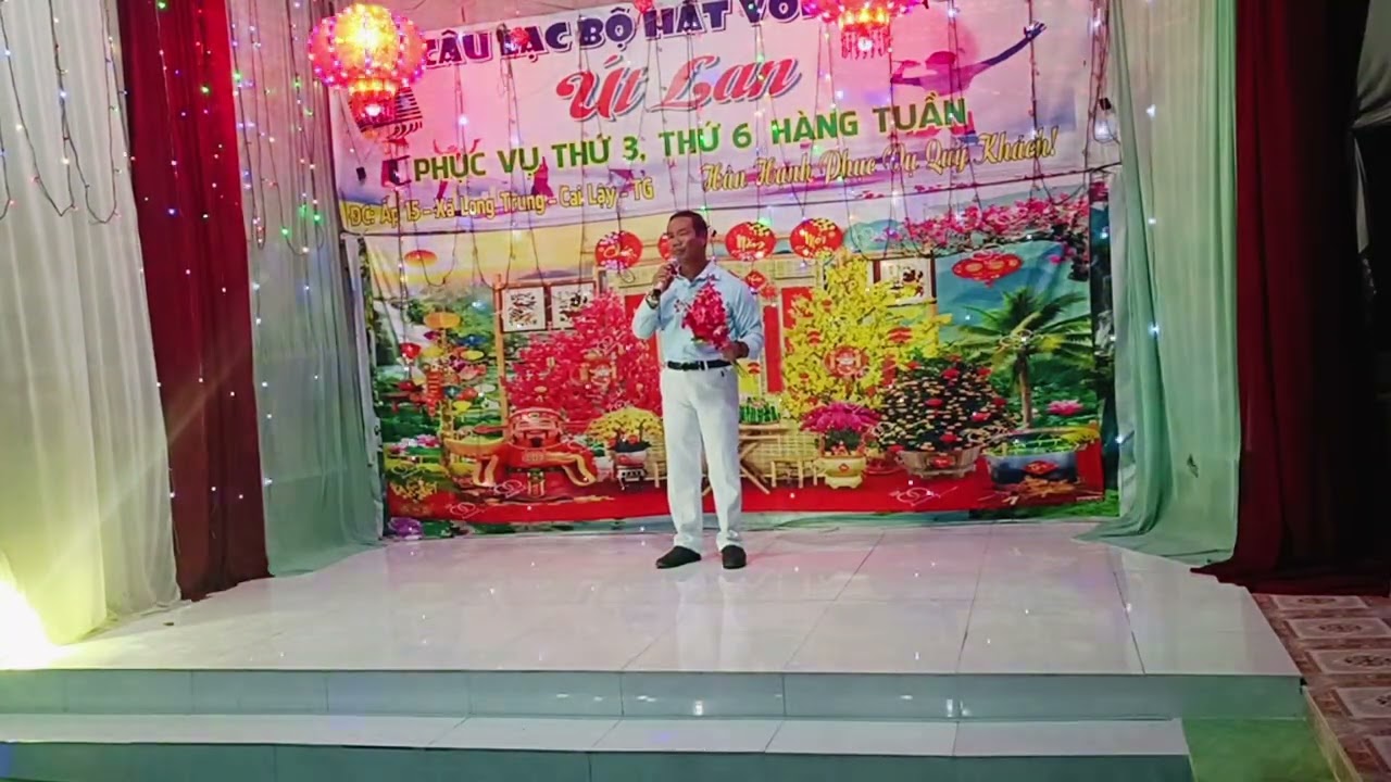 CLB Út Lan - Lê Nhất -(27/2/2026)