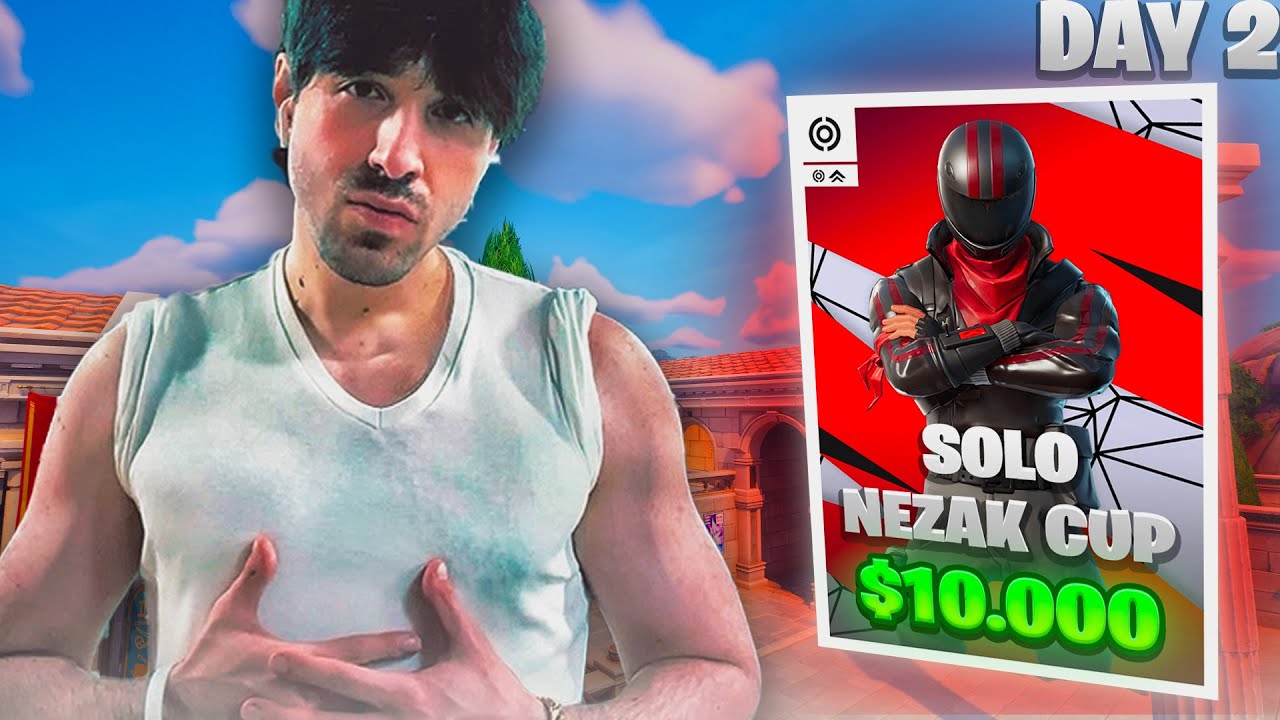 NEZAK CUP 2.0 10000 $ DAY 2