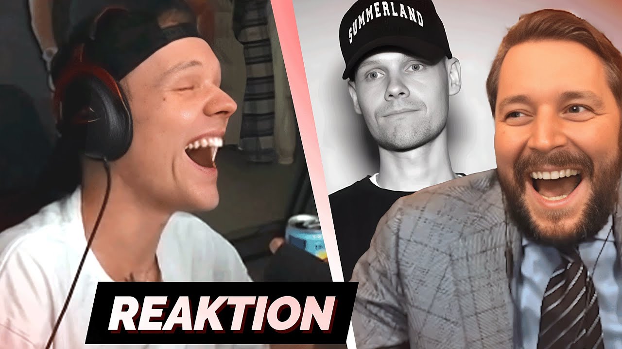 Ey Marc, ich bin kein Multimillionär 😂 | Inscope21 Reaktion