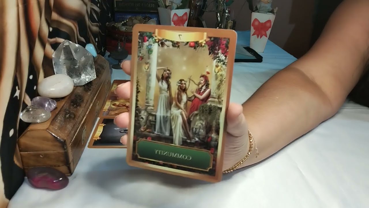 Como a pessoa te vê depois de tudo o que aconteceu te surpreenderá,veja esse vídeo e depois vc  dirá