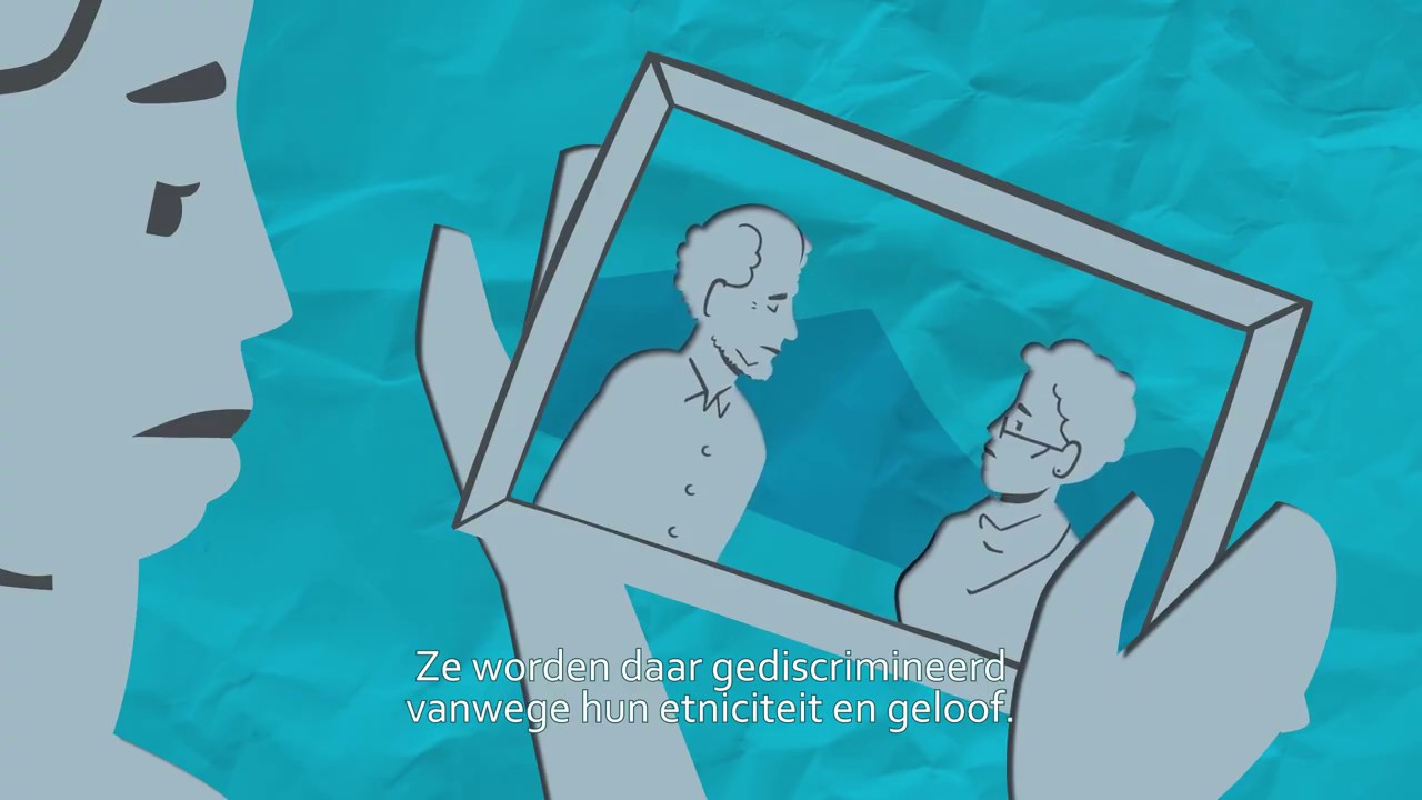 Wat betekent het om staatloos te zijn? - Maya