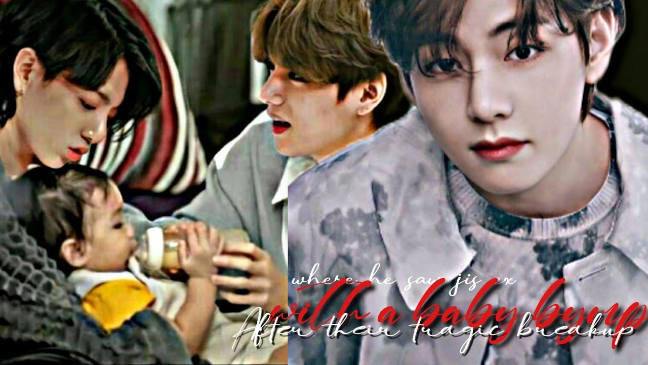 Where he got pregnant after their tragic breakup |Taekook Oneshot #lovemeagain special