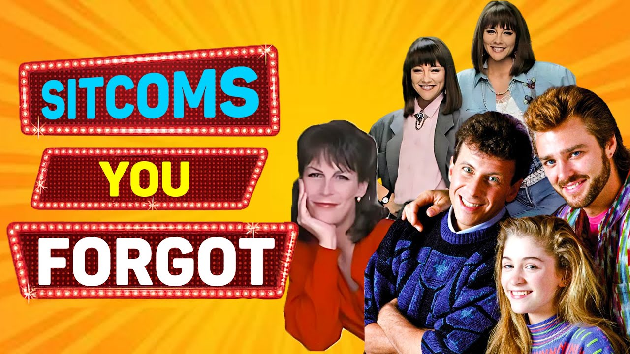 6 Mind-Blowing 80s Sitcoms That Time Forgot (but Gen X didn't)