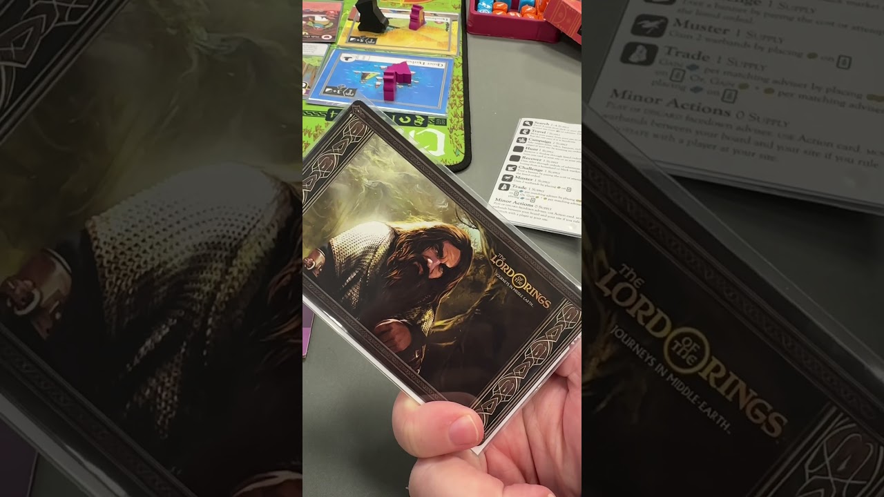 Oath Prototype Secrets #boardgame