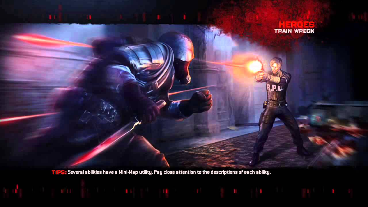 Resident Evil ORC Heroes #1