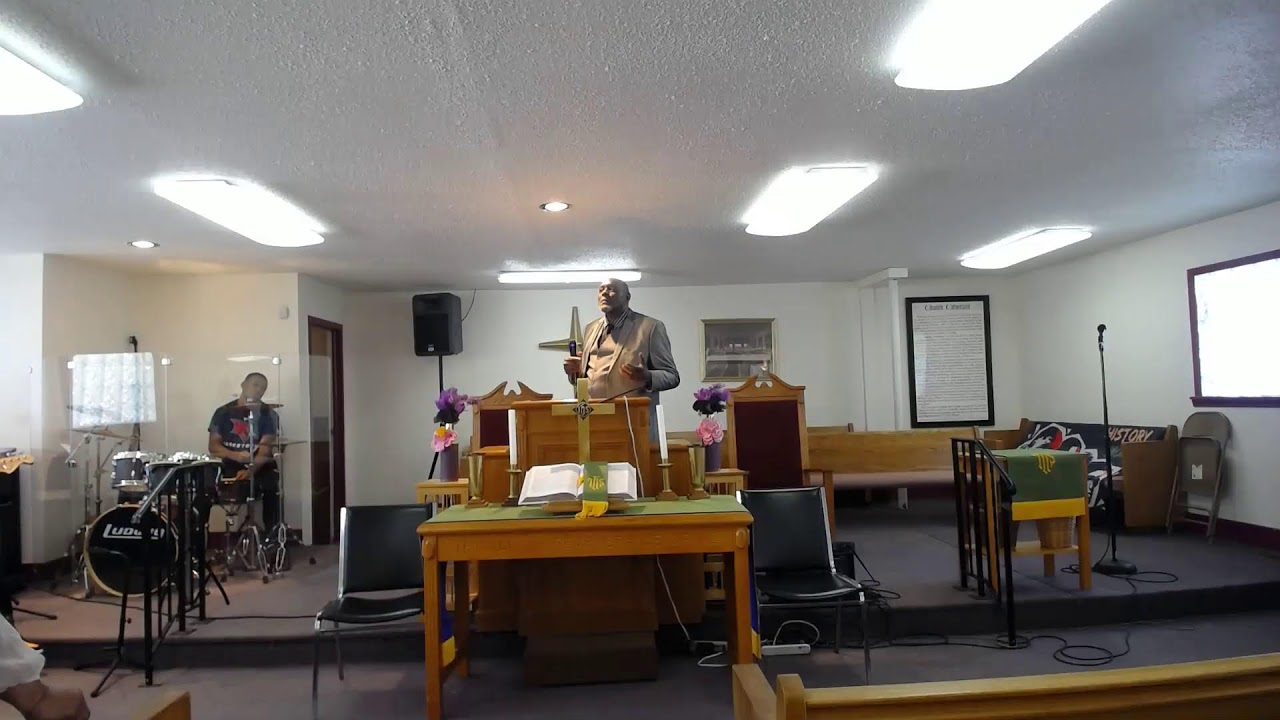 RMBC Sunday Service -2/15/2026