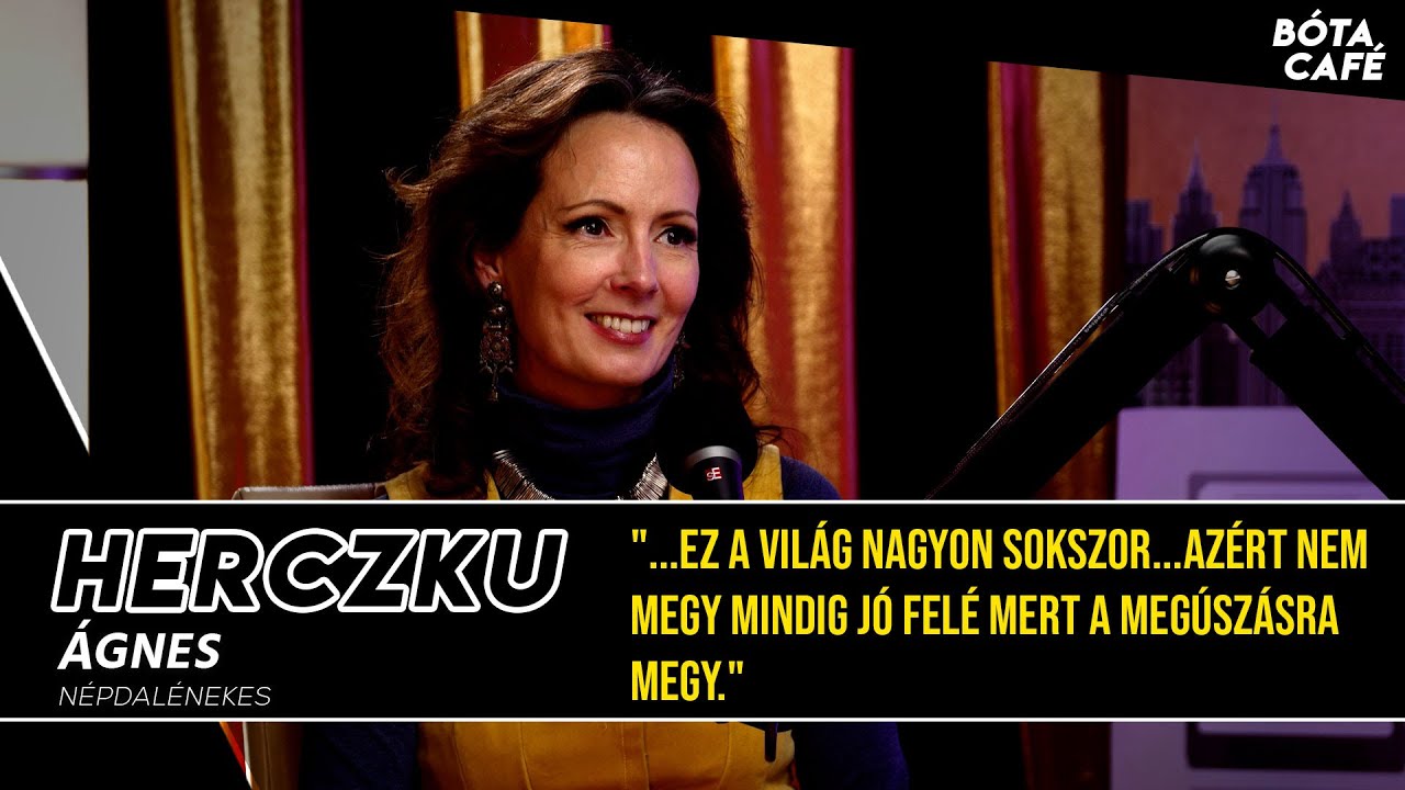 HERCZKU ÁGNES: 