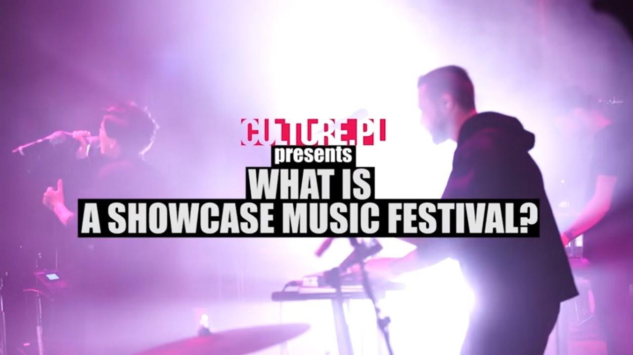 What Is a Showcase Music Festival? ‒ Video Explainer
