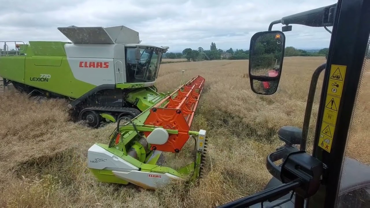 harvest 2022 starts