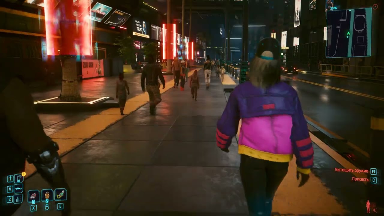 Cyberpunk 2077 забытые вкусняшки СССР